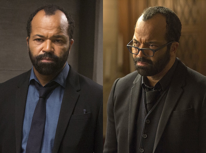 Jeffrey Wright, Westworld, TV Double Duty